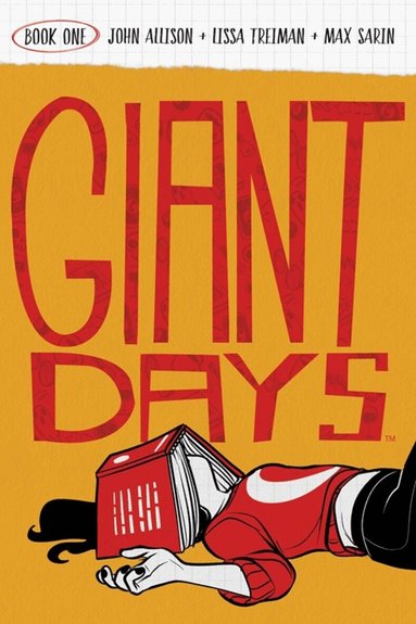 John Allison - Giant Days Book One, Häftad