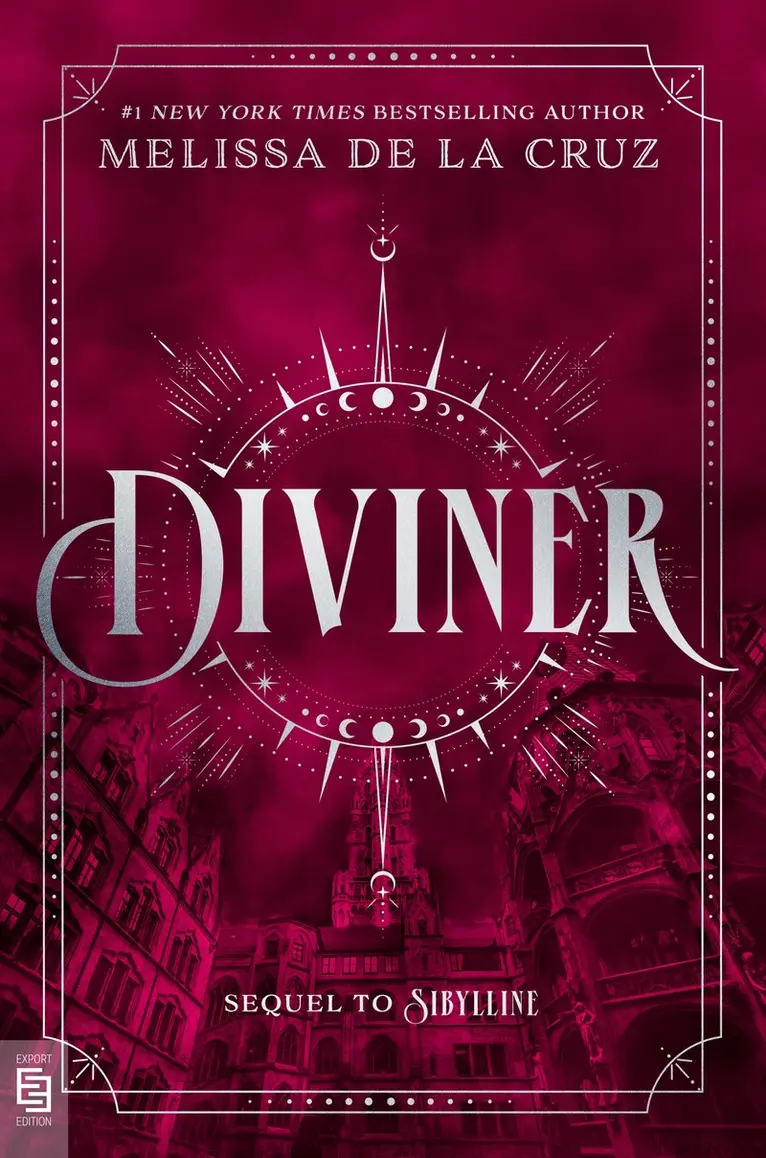 Melissa de la Cruz - Diviner, Häftad. Tillgänglighet: Kommande