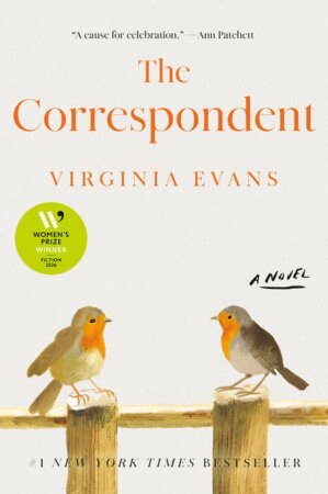 Virginia Evans - The Correspondent, Pocket