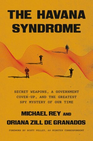 Michael Rey - The Havana Syndrome, Häftad