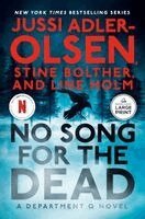 Jussi Adler-Olsen, Stine Bolther - No Song for the Dead: A Department Q Novel, Häftad