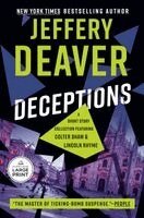 Jeffery Deaver - Deceptions, Häftad. Tillgänglighet: Lägg i varukorg
