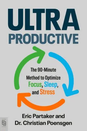 Eric Partaker, Christian Poensgen - Ultraproductive, Häftad. Tillgänglighet: Lägg i varukorg