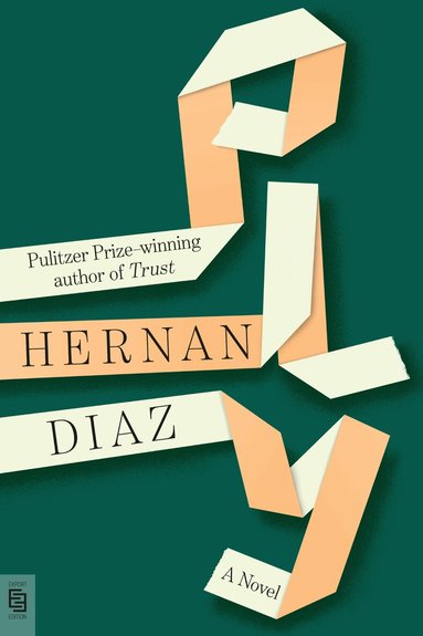 Hernan Diaz - Ply, Häftad