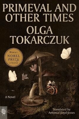 Olga Tokarczuk - Primeval and Other Times, Häftad