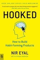 Nir Eyal - Hooked, Häftad