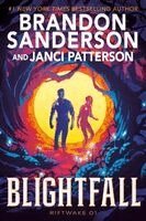 Brandon Sanderson, Janci Patterson - Blightfall, Häftad. Tillgänglighet: Lägg i varukorg