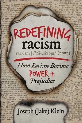 bokomslag Redefining Racism