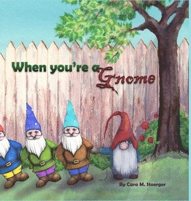 bokomslag When You're a Gnome