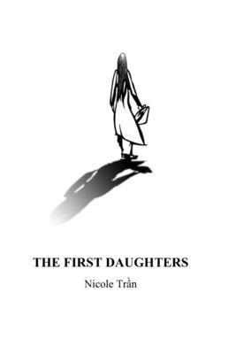 bokomslag First Daughters