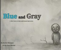 bokomslag Blue And Gray