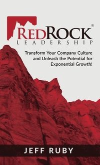 bokomslag RedRock Leadership