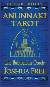 bokomslag Anunnaki Tarot (The Babylonian Oracle)