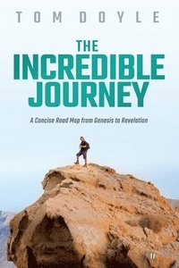 bokomslag Incredible Journey