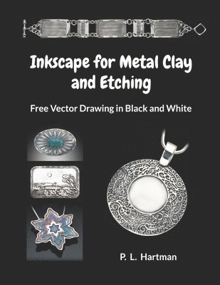 Inkscape for Metal Clay and Etching 1