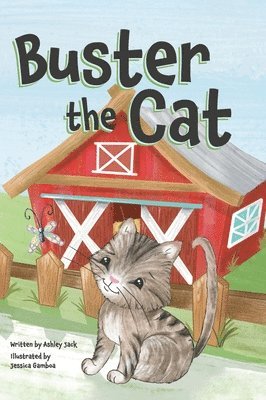 Buster the Cat 1