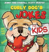 bokomslag Curly Dog's Jokes For Kids