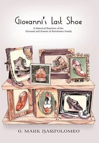 bokomslag Giovanni's Last Shoe