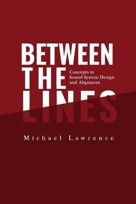 Michael Lawrence - Between the Lines, Häftad