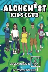 bokomslag Alchemist Kids Club