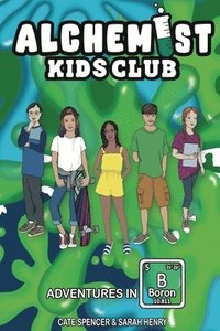 bokomslag Alchemist Kids Club