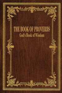 bokomslag The Book of Proverbs