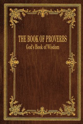 bokomslag Book of Proverbs