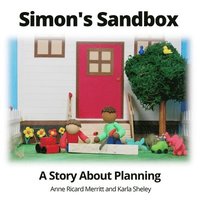 bokomslag Simon's Sandbox