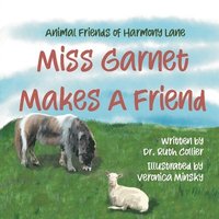 bokomslag Animal Friends of Harmony Lane: Miss Garnett Makes A Friend
