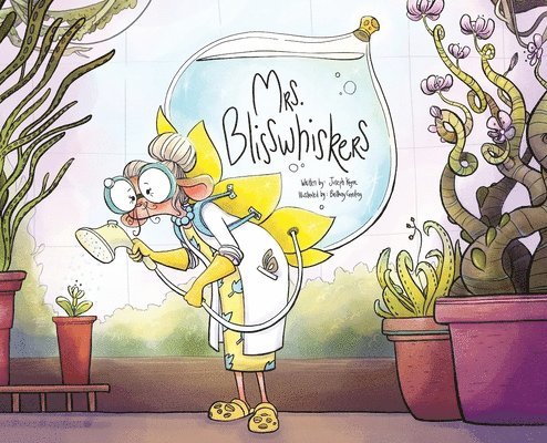 Mrs Blisswhiskers
