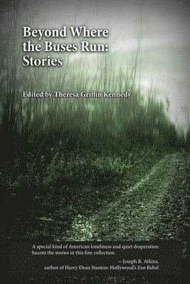 Christopher Fryer, Theresa Griffin Kennedy - Beyond Where the Buses Run: Stories, Häftad