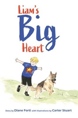 Liam's Big Heart 1