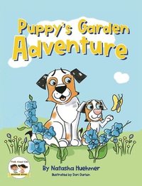 bokomslag Puppy's Garden Adventure