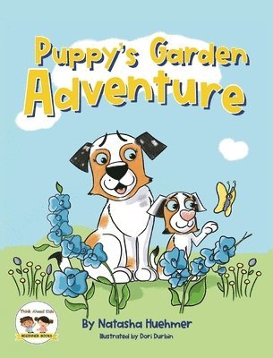 Puppy's Garden Adventure 1