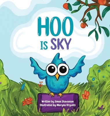 bokomslag Hoo Is Sky