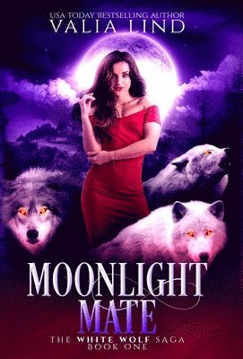 Valia Lind - Moonlight Mate, Inbunden