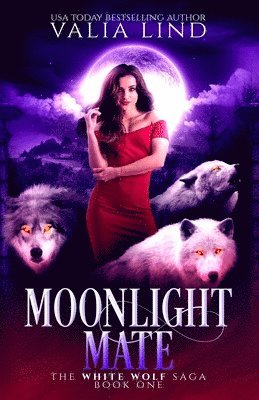Valia Lind - Moonlight Mate, Häftad