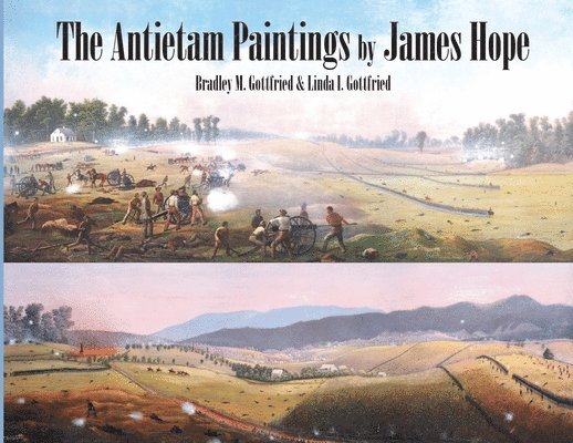 The Antietam Paintings by James Hope 1