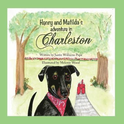 Henry and Matilda's Adventure in Charleston 1