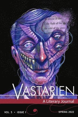 Gwendolyn Kiste, Jon Padgett - Vastarien, Häftad