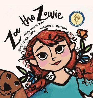 Zoe The Zowie: Adventures Through the Alphabet 1