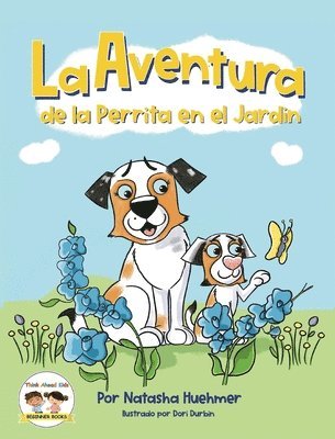 bokomslag Aventura de la Perrita en el Jardín