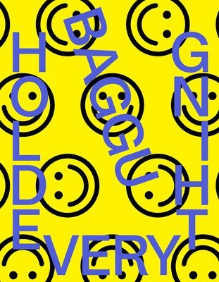 Emily Segal, Laura Serejo Genes - BAGGU: Hold Everything, 15 Years, Inbunden