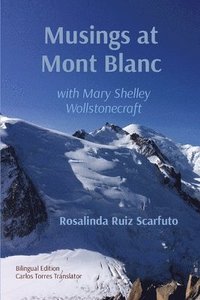 bokomslag Musings at Mont Blanc