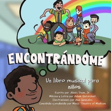 bokomslag Encontrándome