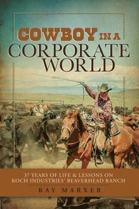bokomslag Cowboy in a Corporate World