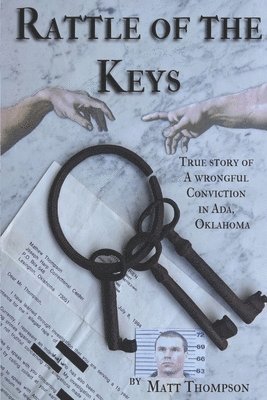 Matt Thompson - Rattle of the Keys, Häftad