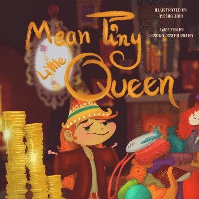 Mean Tiny Little Queen 1