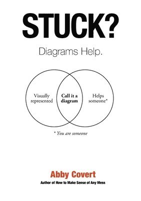 bokomslag Stuck? Diagrams Help.