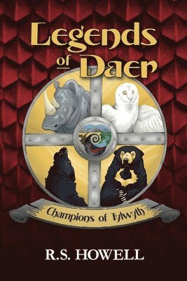 Legends of Daer 1